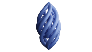 MSLA Modello in 3D gioielleria