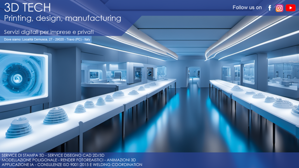 3D Tech - Service