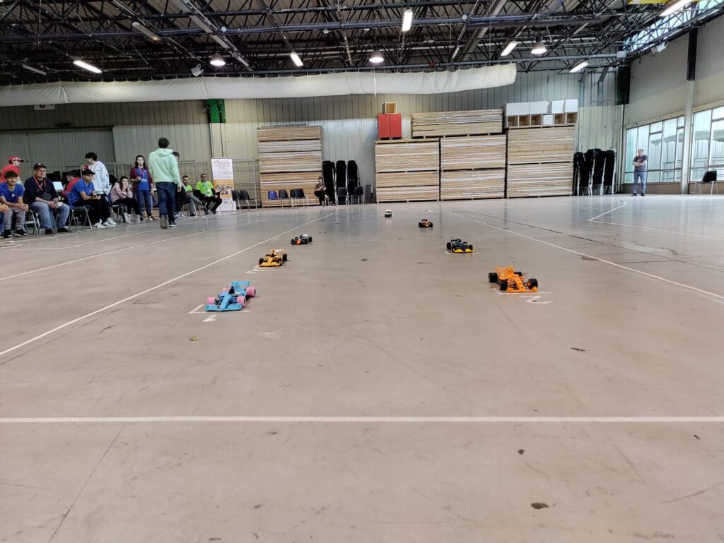 3D Tech - Voltaracing