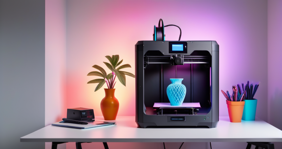 3D Printing Home