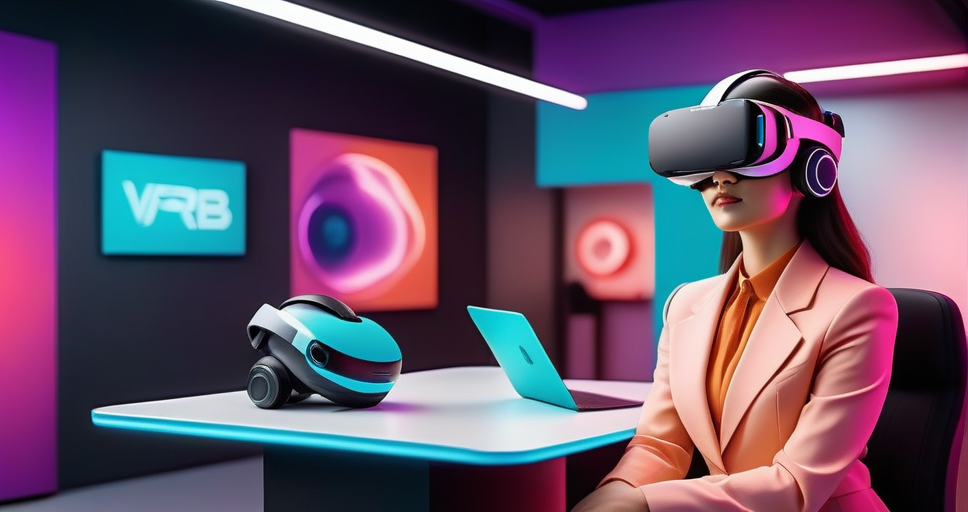 VR 1 3D Tech
