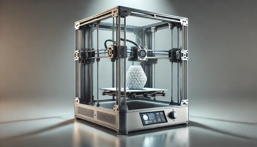 3D Tech - Printing farm