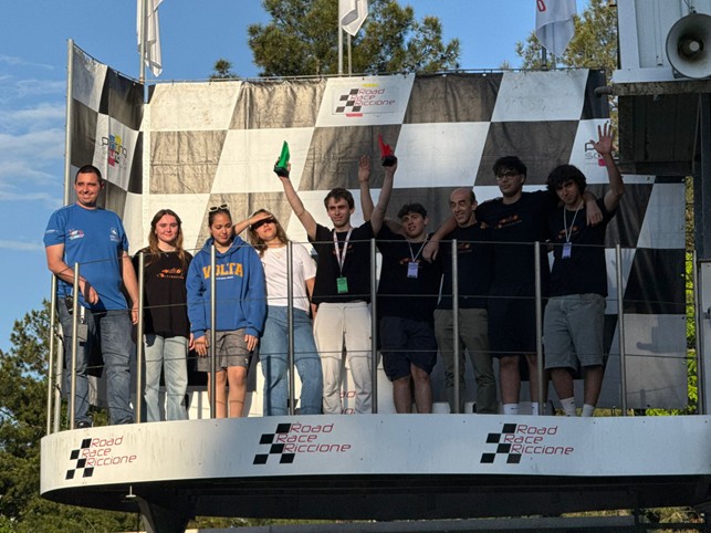 E-Horizon VoltaRacing Team #2