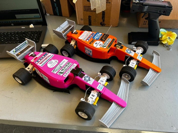 E-Horizon VoltaRacing Car #2
