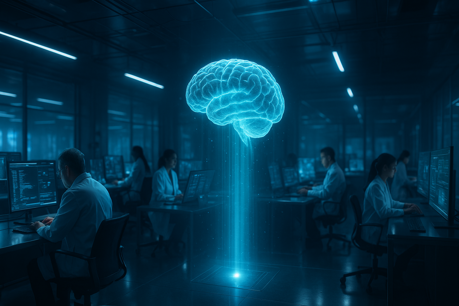 Meta's superintelligent AI