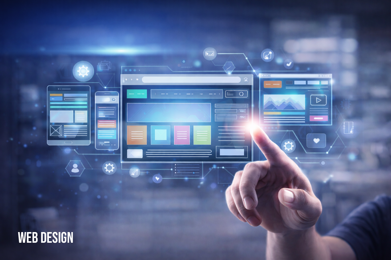 WEB DESIGN