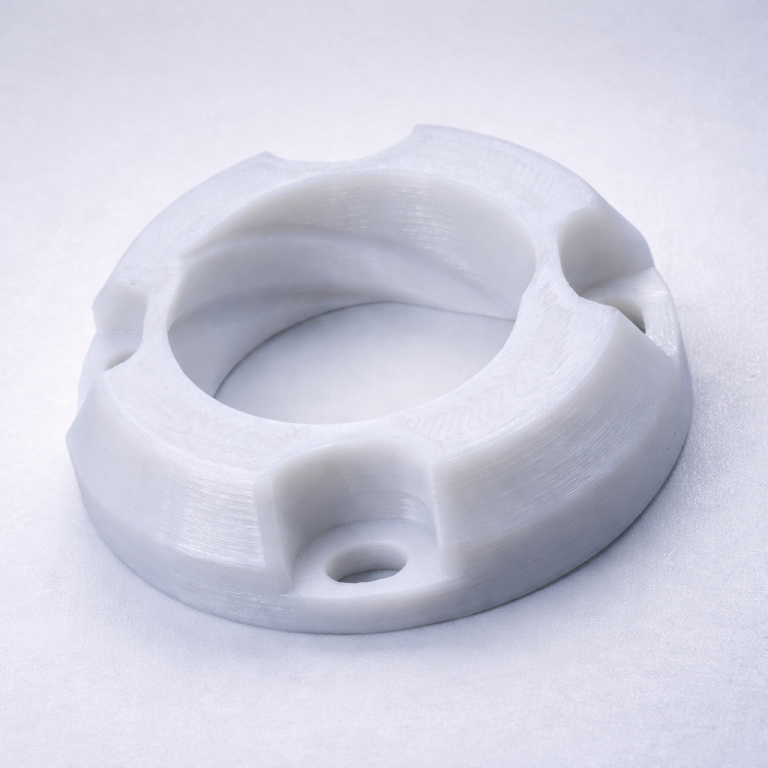 PTFE 3D Printing #1