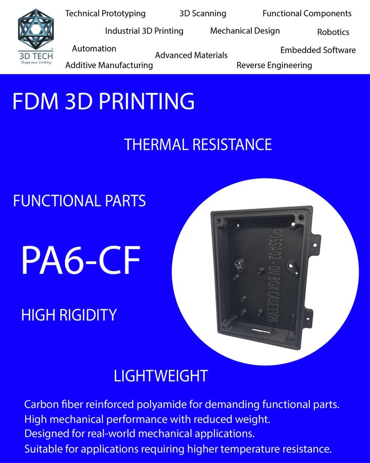 3D Tech