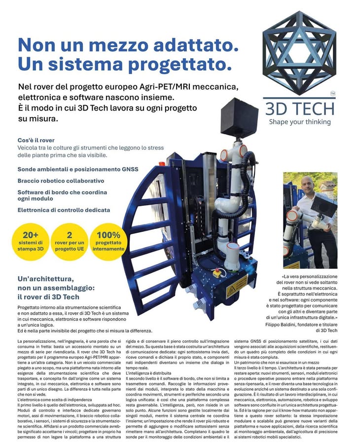 3D Tech
